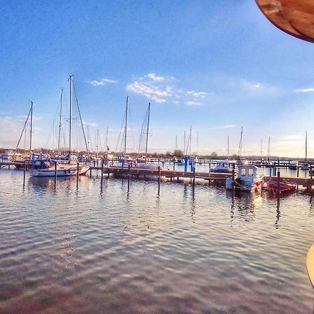 Ferienwohnung Ananda Auf Fehmarn Exterior foto