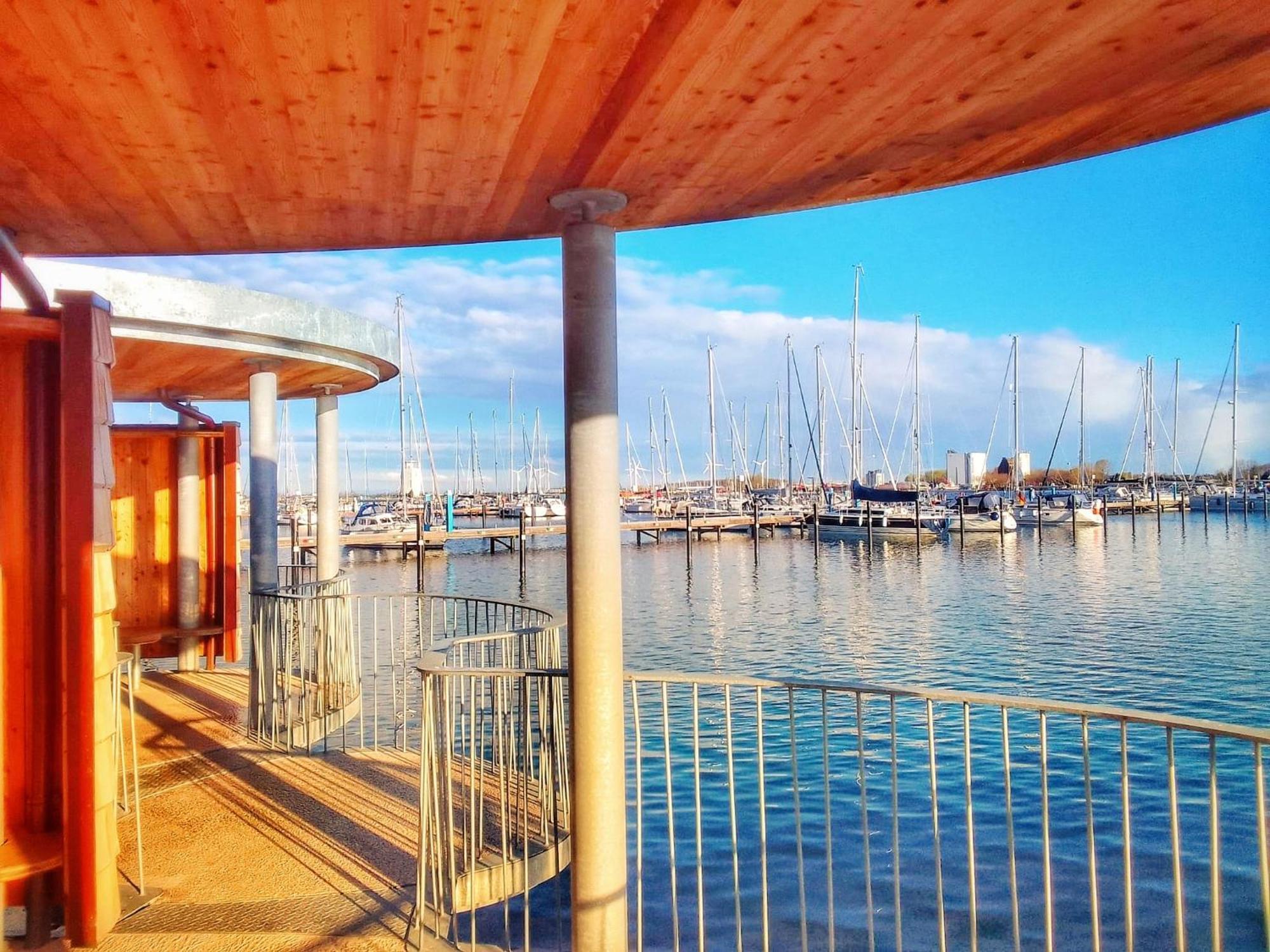 Ferienwohnung Ananda Auf Fehmarn Exterior foto