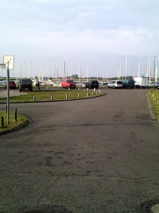 Ferienwohnung Ananda Auf Fehmarn Exterior foto