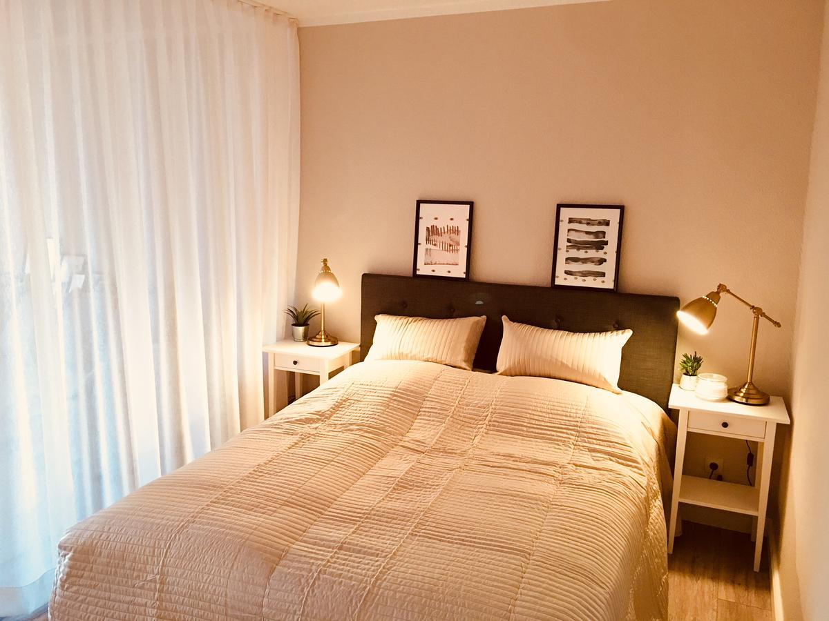 Ferienwohnung Ananda Auf Fehmarn Exterior foto